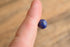 Lapis Lazuli Ball Earrings